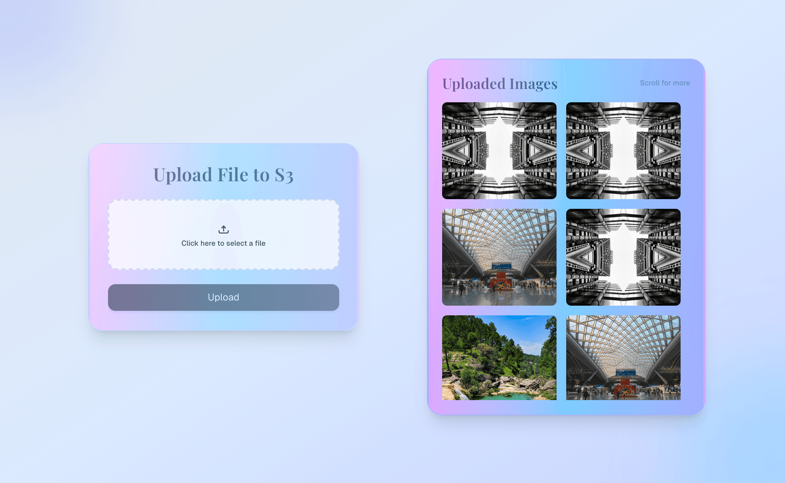 Direct Browser-to-S3 Uploads – Building a Production-Ready AWS S3 Image Upload System with Next.js 16 and TypeScript